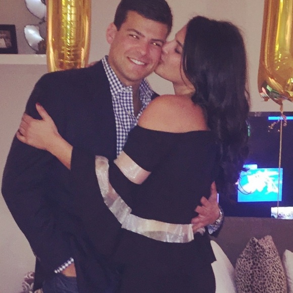 Jus D'Orange sheer Off the shoulder top - Picture 3 of 7